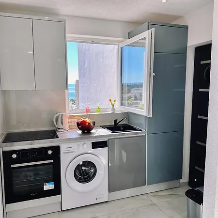 Marta Apartmán Makarská